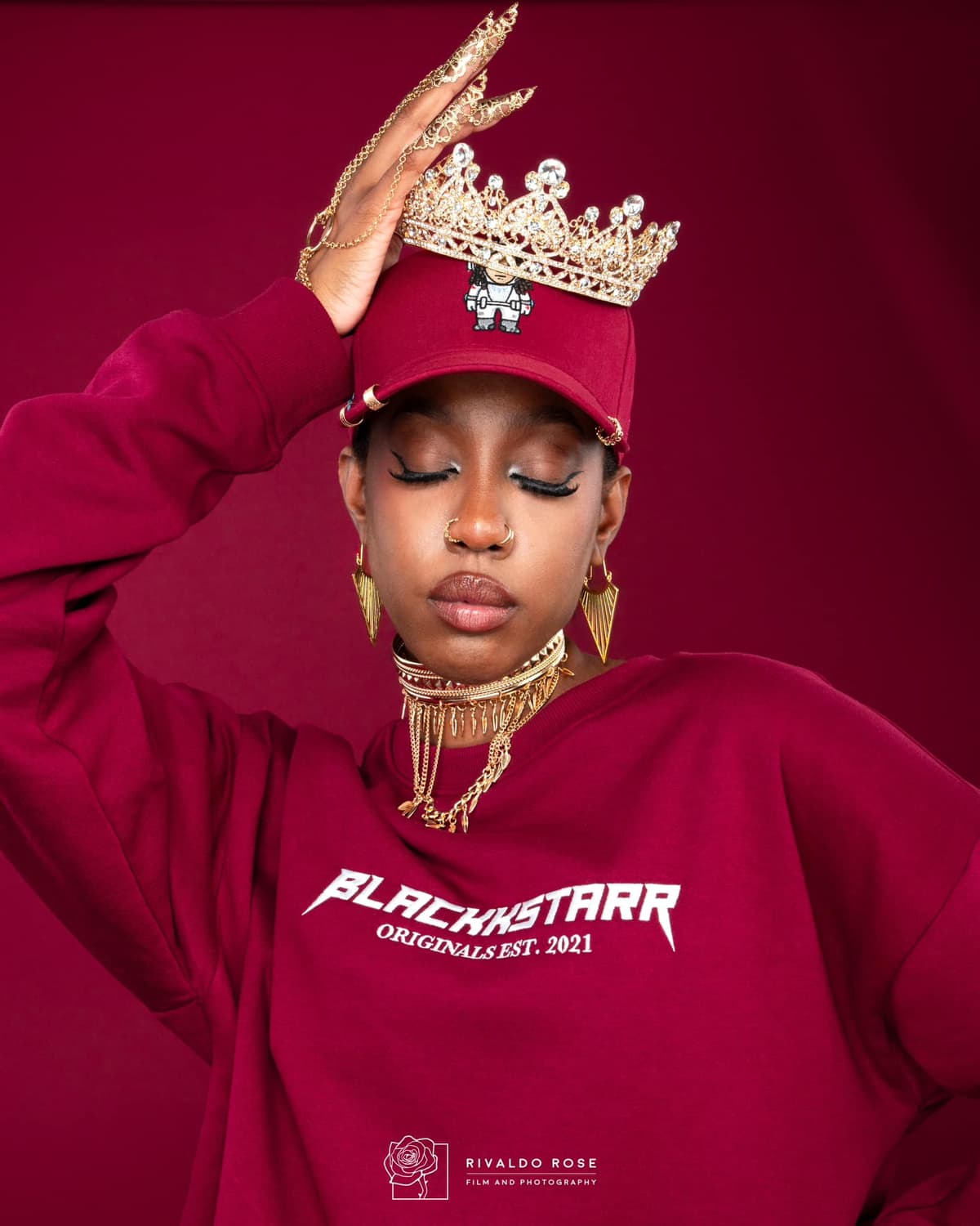 Blackkstarr Editorial